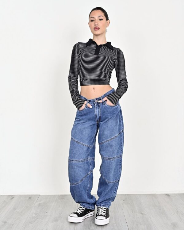 886– Jeans Baggy
