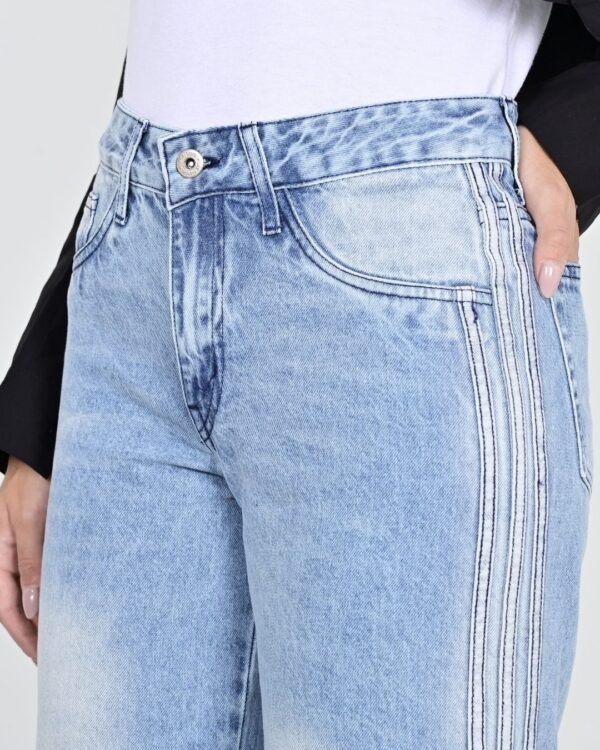 945 - Wide Leg con cinta - Imagen 5