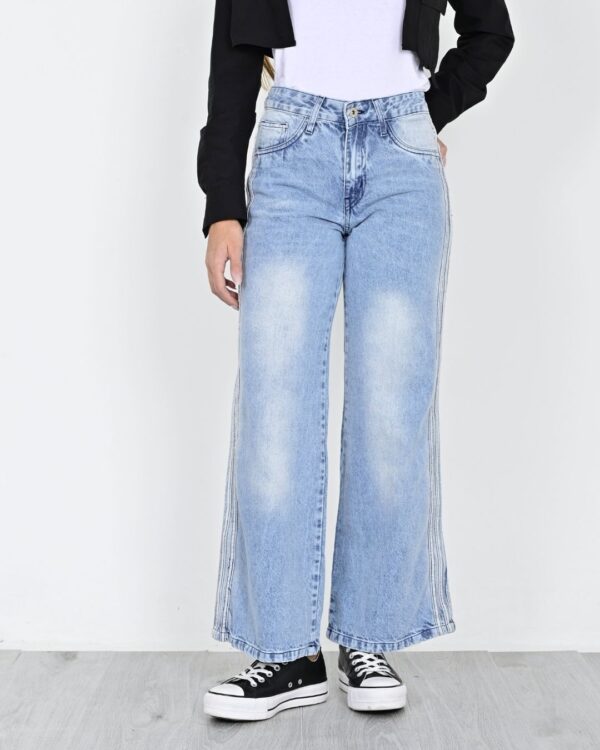 945 - Wide Leg con cinta - Imagen 3