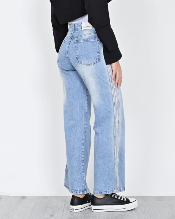 945 - Wide Leg con cinta - Imagen 4