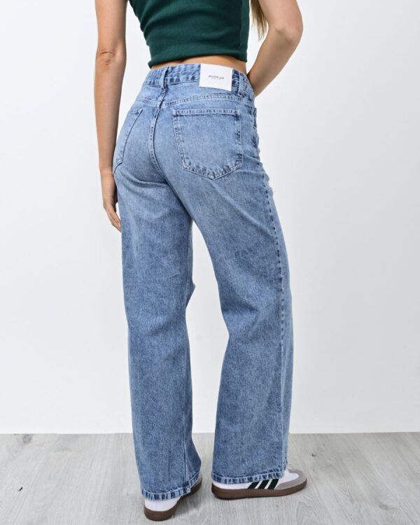 935 - Wide leg Tiro Medio - Imagen 6