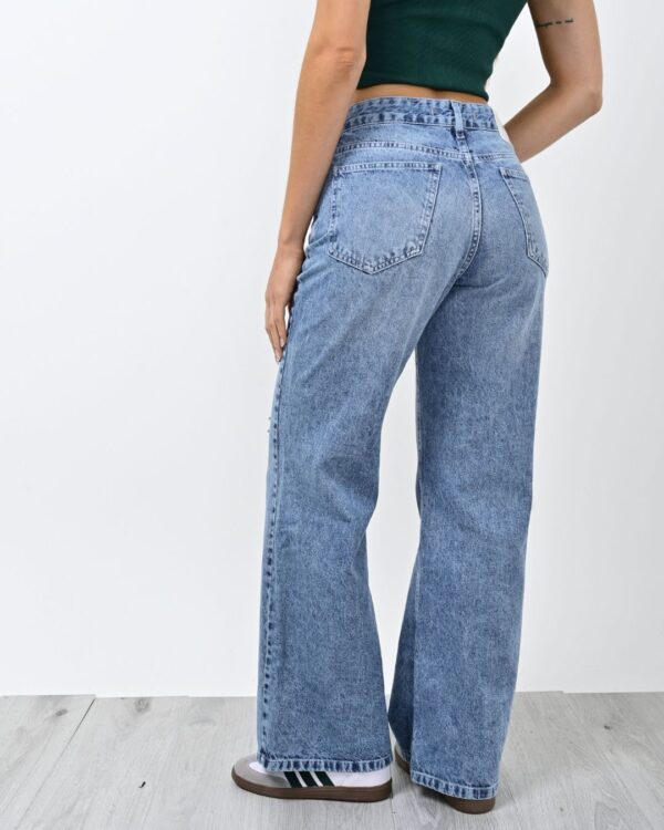 935 - Wide leg Tiro Medio - Imagen 7