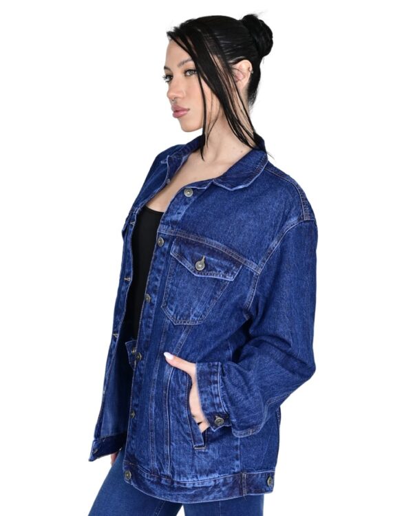 856 - Campera Oversize