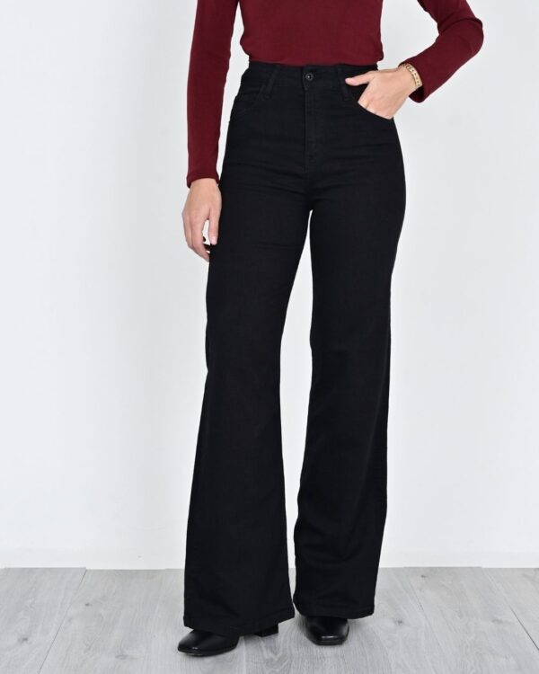869 - Jeans Palazzo - Imagen 4