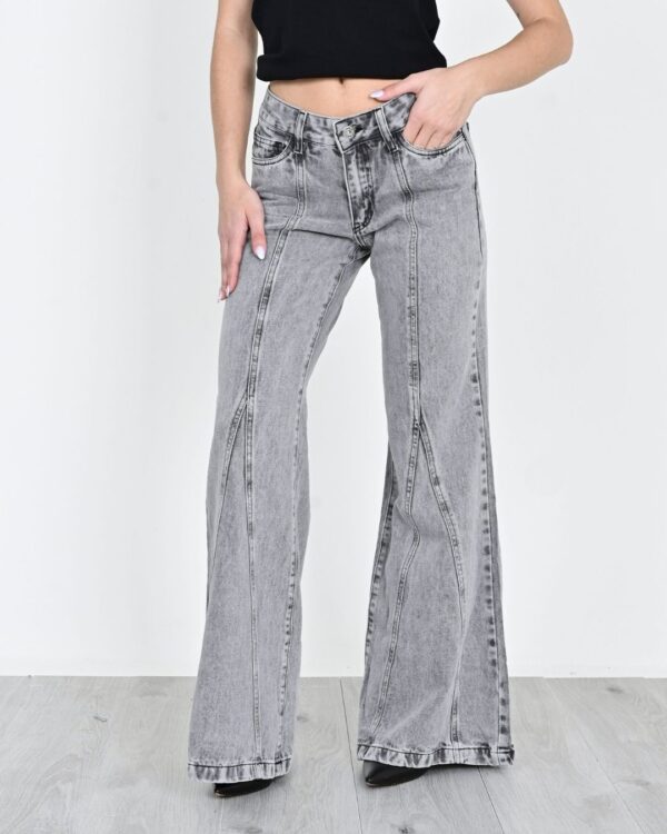 957– Jeans Oxford con Quillas - Imagen 6