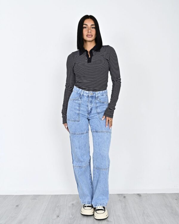 946 - Jeans Recto