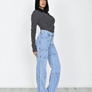 946 – Jeans Recto
