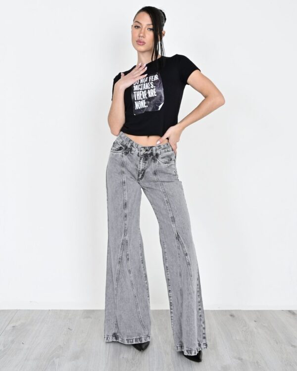 957– Jeans Oxford con Quillas