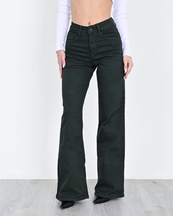 961 - Wide leg Tiro Alto - Imagen 4