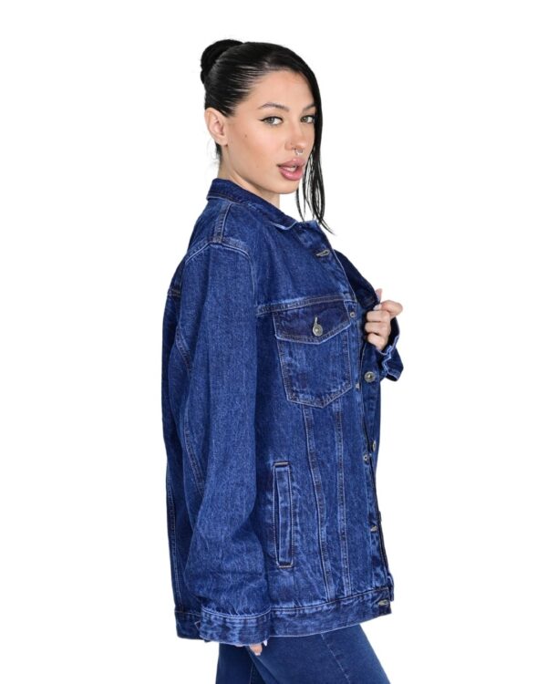 856 - Campera Oversize - Imagen 2