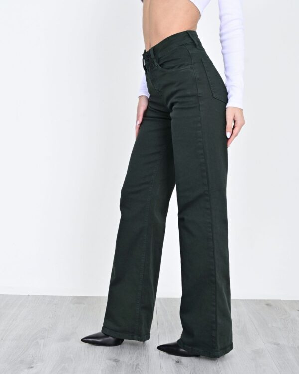 961 - Wide leg Tiro Alto - Imagen 5