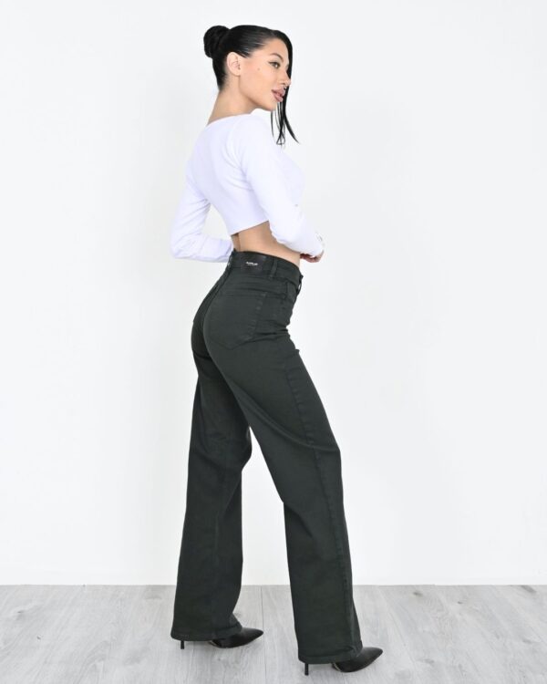 961 - Wide leg Tiro Alto - Imagen 7