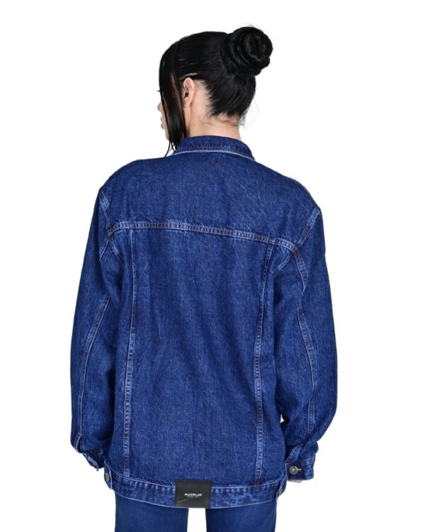 856 - Campera Oversize - Imagen 5