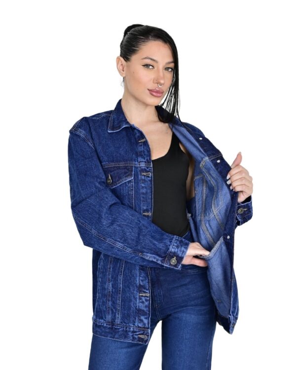 856 - Campera Oversize - Imagen 6
