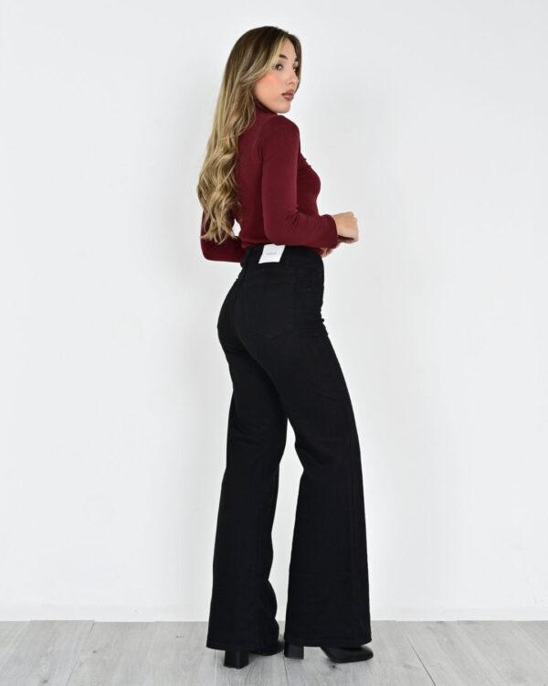 869 - Jeans Palazzo - Imagen 7
