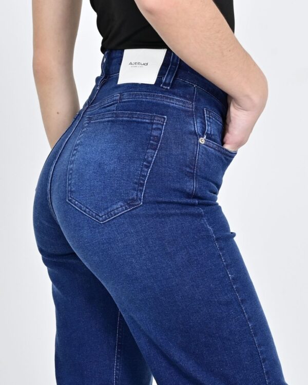 860 - Jeans Palazzo - Imagen 4