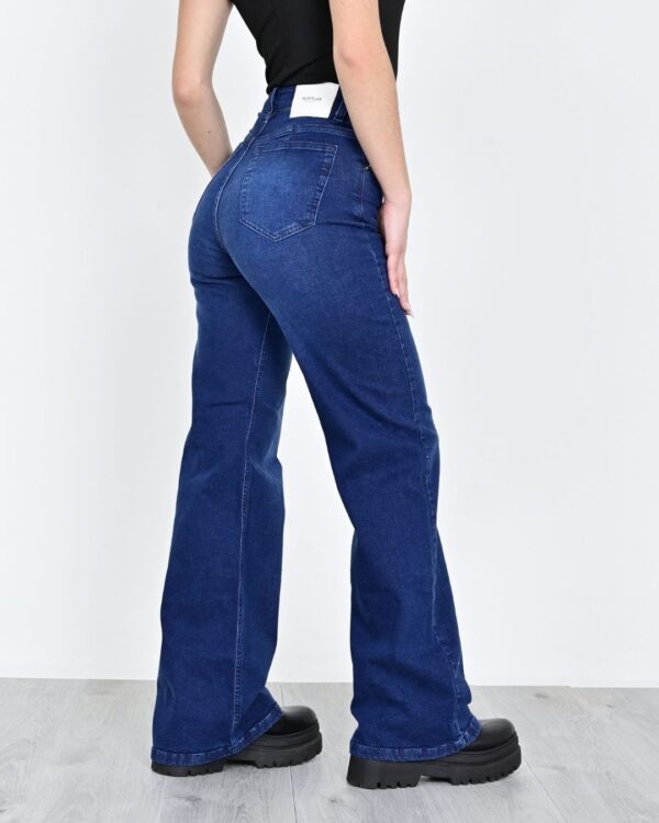 860 - Jeans Palazzo - Imagen 6