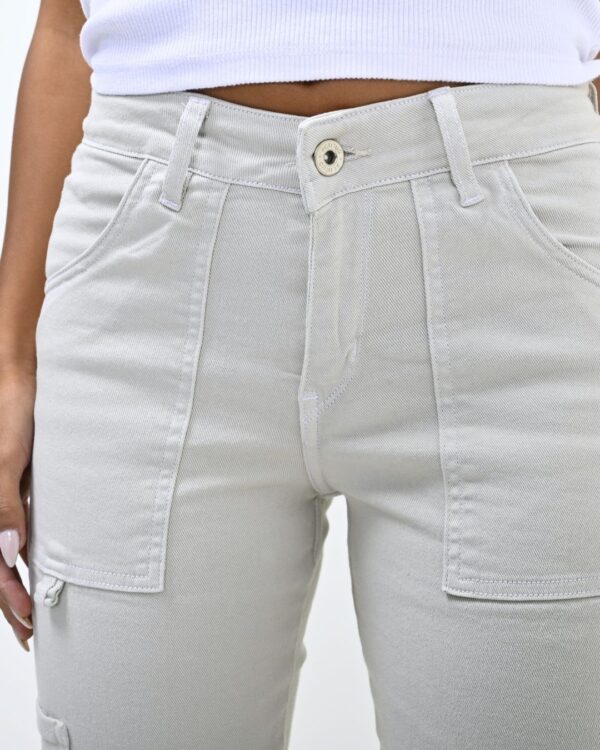 871 - Jeans Recto Carpintero - Imagen 3