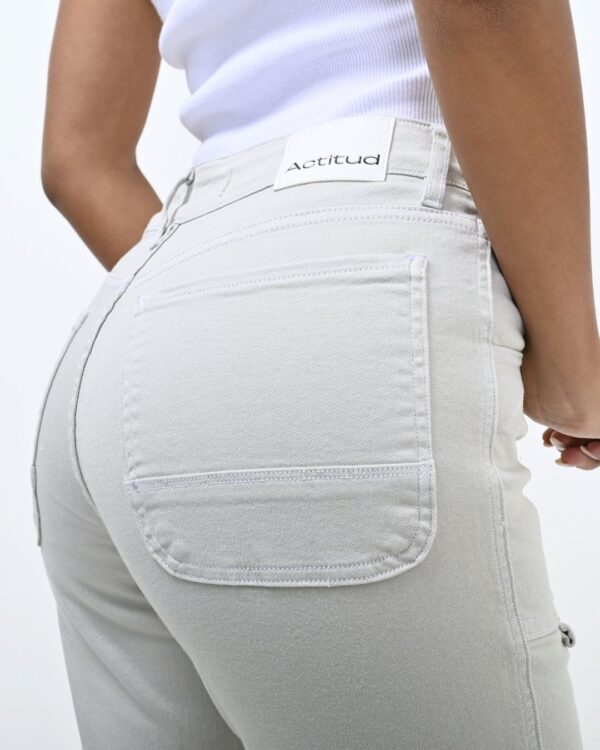 871 - Jeans Recto Carpintero - Imagen 4