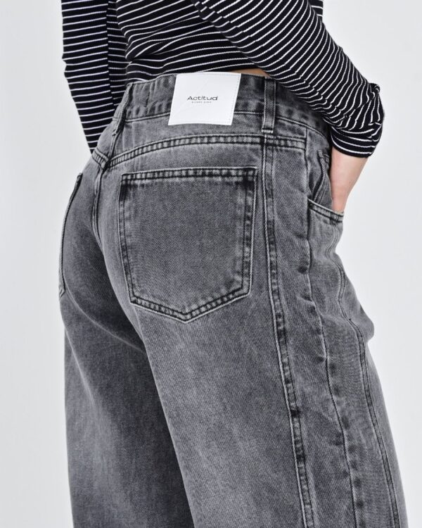 899– Jeans Barrel Leg - Imagen 4