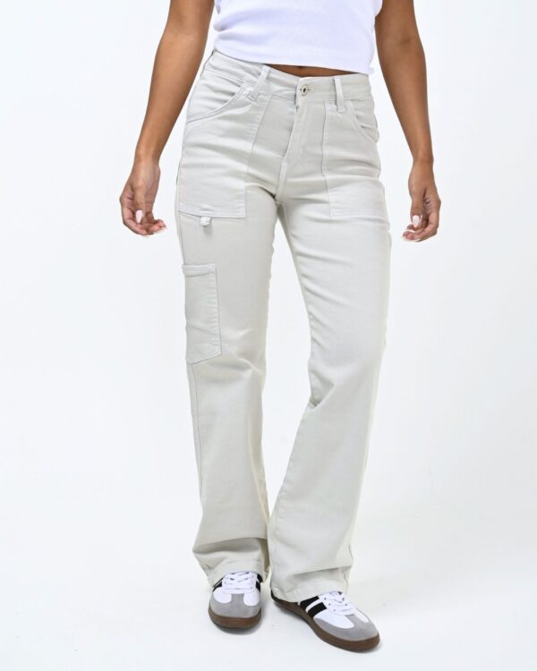 871 - Jeans Recto Carpintero - Imagen 5