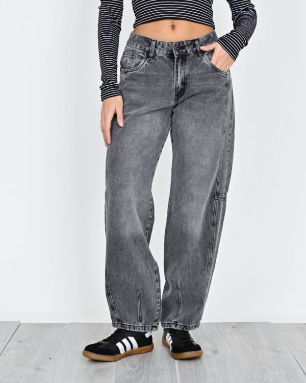 899– Jeans Barrel Leg - Imagen 5