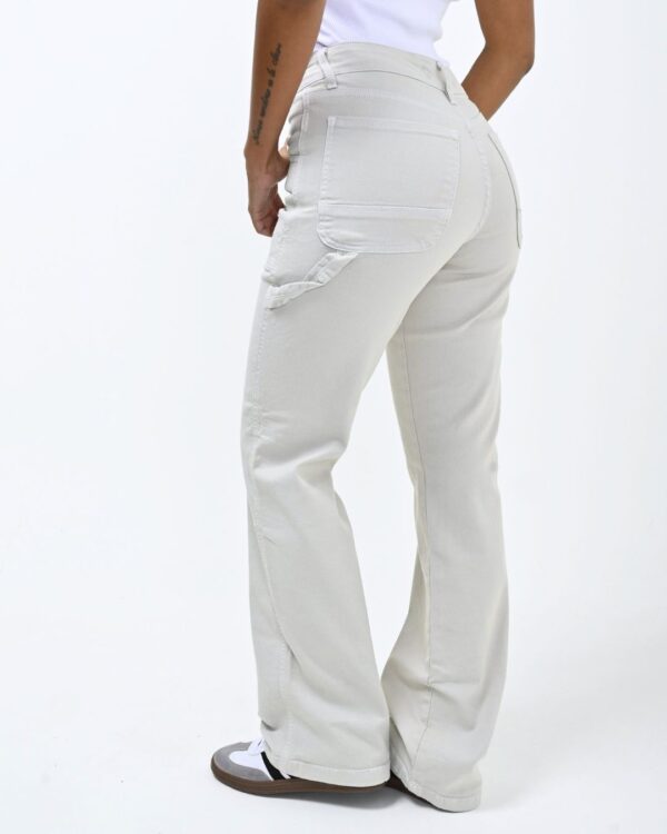 871 - Jeans Recto Carpintero - Imagen 2