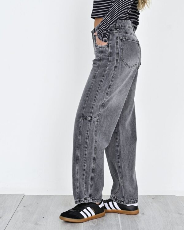 899– Jeans Barrel Leg - Imagen 7