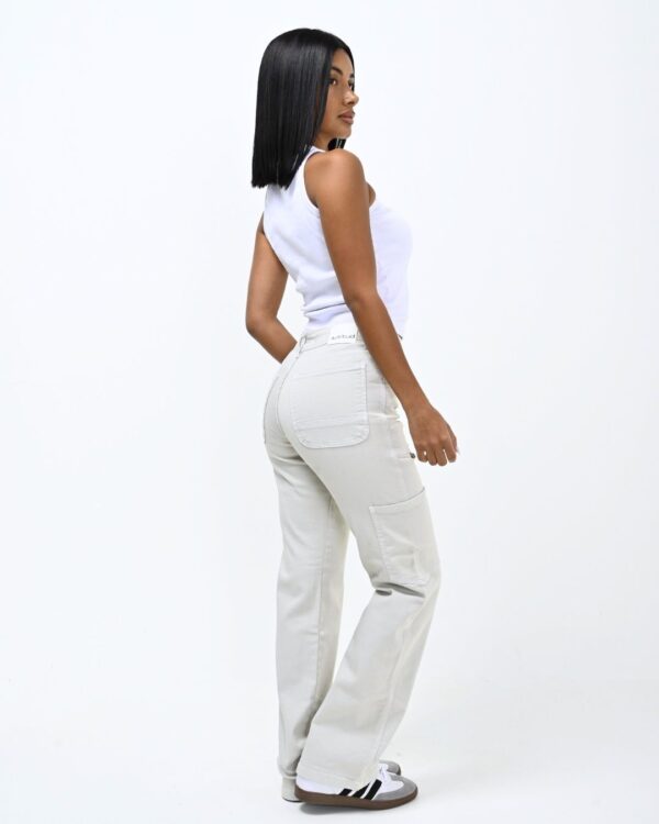871 - Jeans Recto Carpintero - Imagen 7