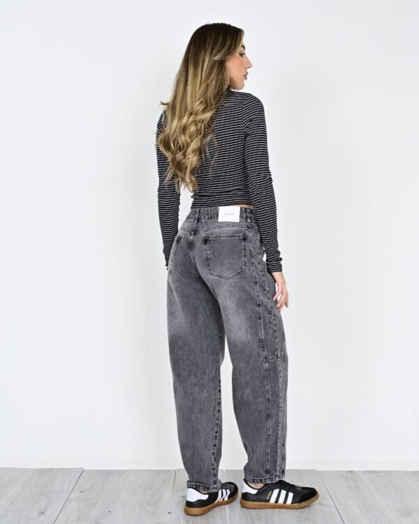 899– Jeans Barrel Leg - Imagen 3