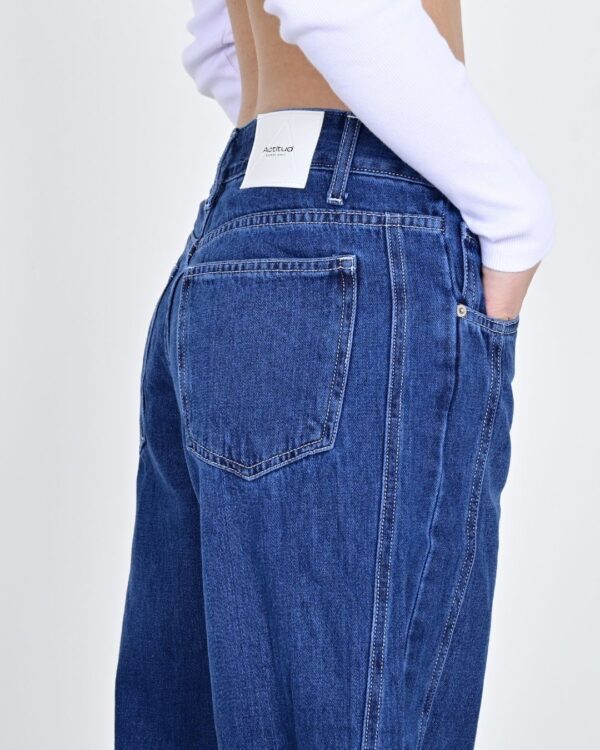 898– Jeans Barrel Leg - Imagen 4