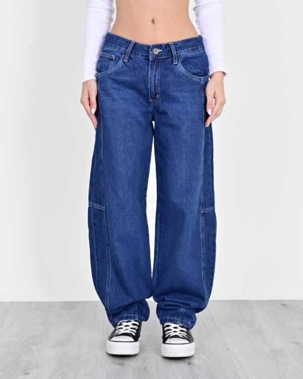 898– Jeans Barrel Leg - Imagen 5
