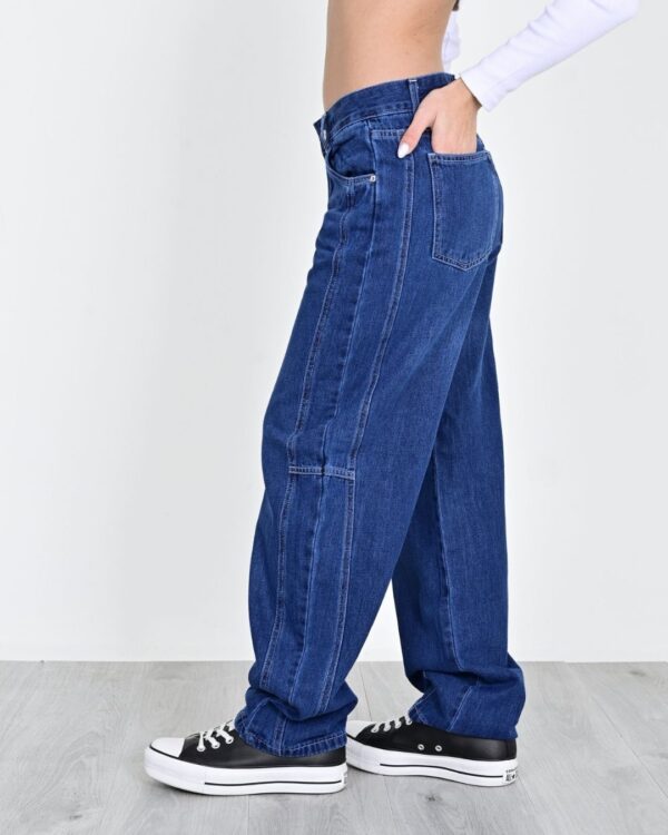 898– Jeans Barrel Leg - Imagen 2
