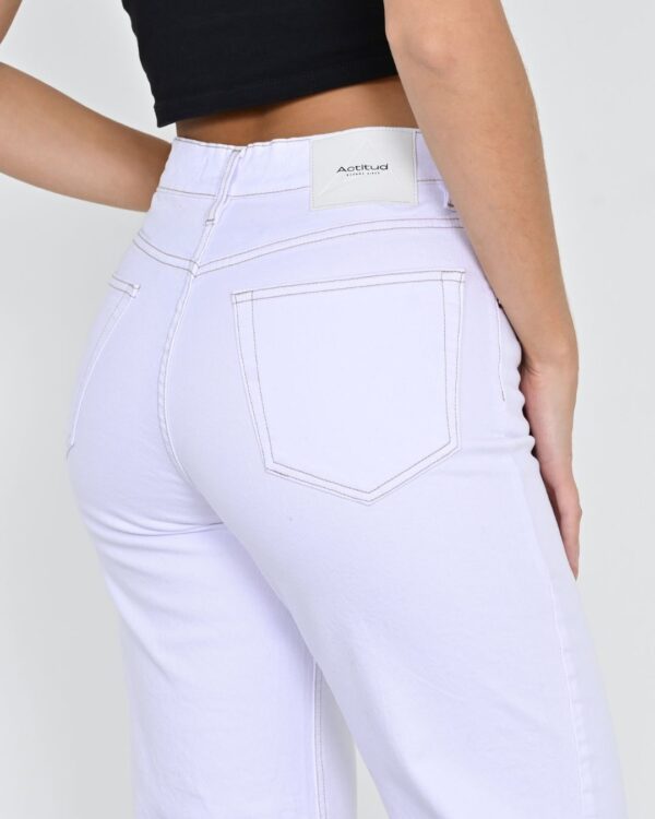 965 - Wide leg Tiro Alto - Imagen 2