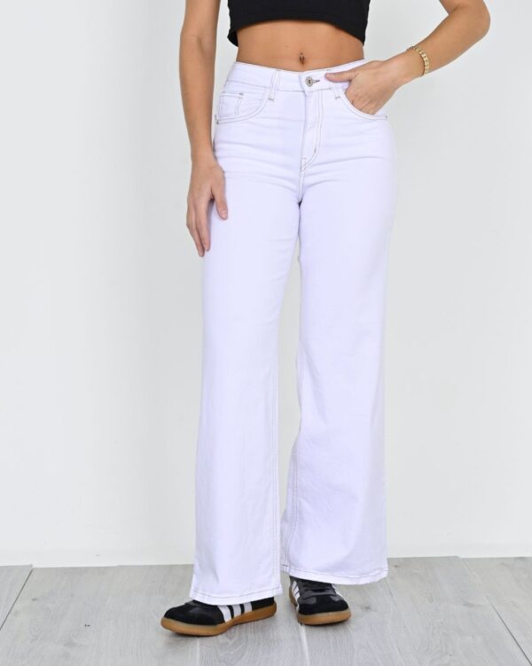 965 - Wide leg Tiro Alto - Imagen 4