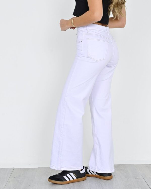 965 - Wide leg Tiro Alto - Imagen 5
