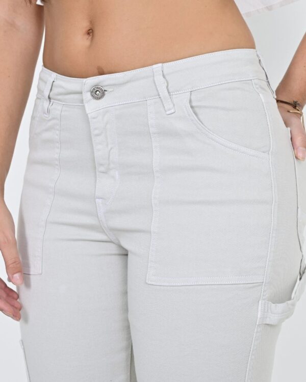 871 - Jeans Recto Carpintero - Imagen 4