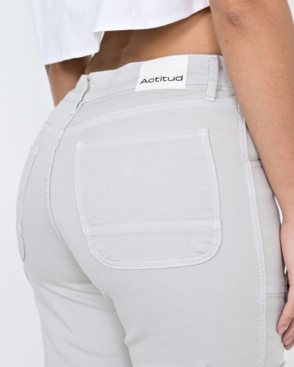 871 - Jeans Recto Carpintero - Imagen 5