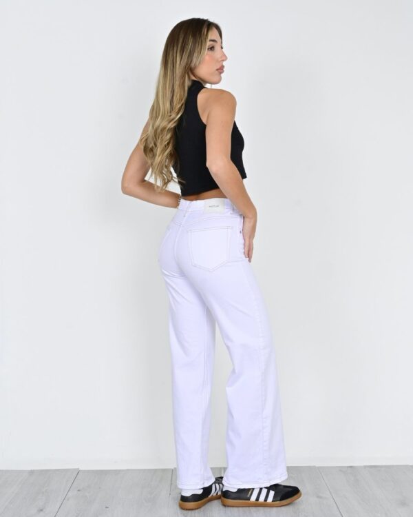 965 - Wide leg Tiro Alto - Imagen 7