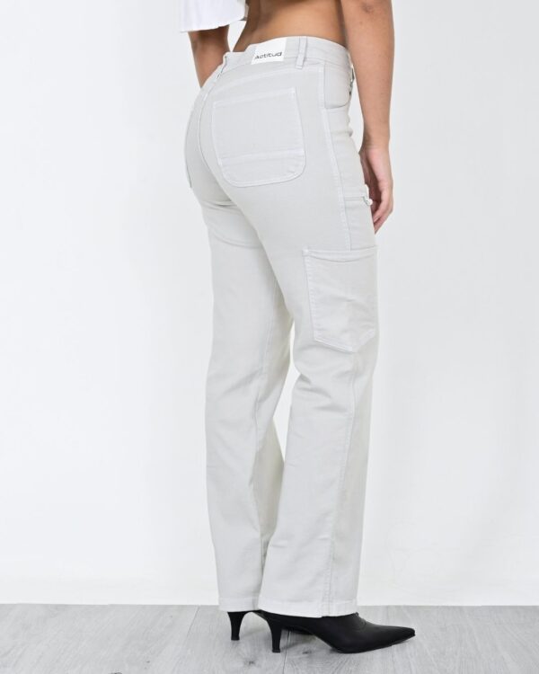 871 - Jeans Recto Carpintero - Imagen 6