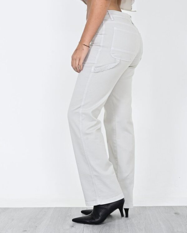 871 - Jeans Recto Carpintero - Imagen 7