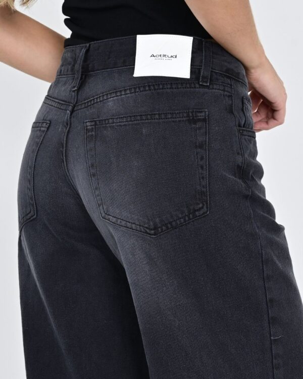 940 - Wide leg Tiro bajo - Imagen 5