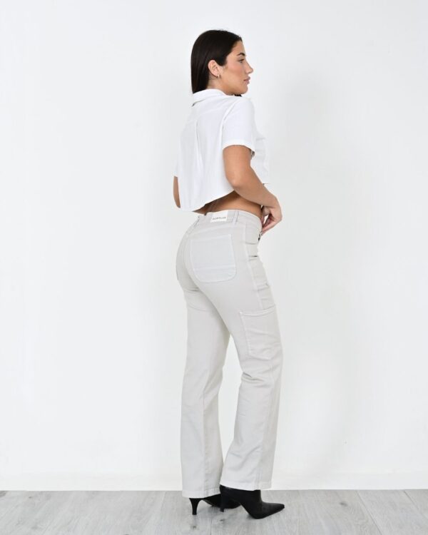 871 - Jeans Recto Carpintero - Imagen 2