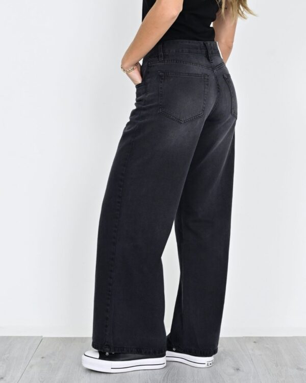 940 - Wide leg Tiro bajo - Imagen 4