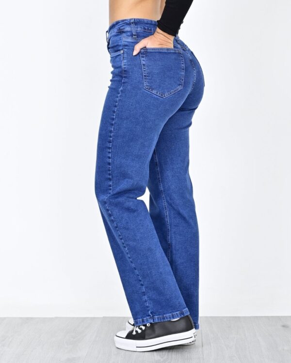 882 - Jeans Recto Elastizado - Imagen 6