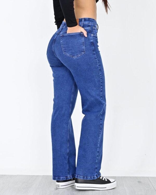 882 - Jeans Recto Elastizado - Imagen 7