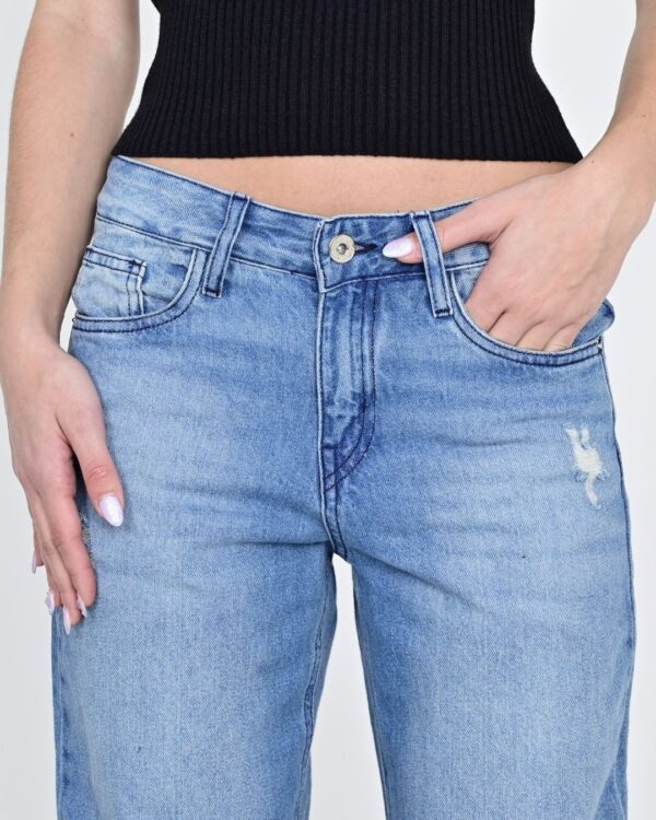 926 - Wide leg Tiro Medio - Imagen 6