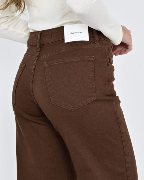 967 - Wide leg Tiro Alto - Imagen 3