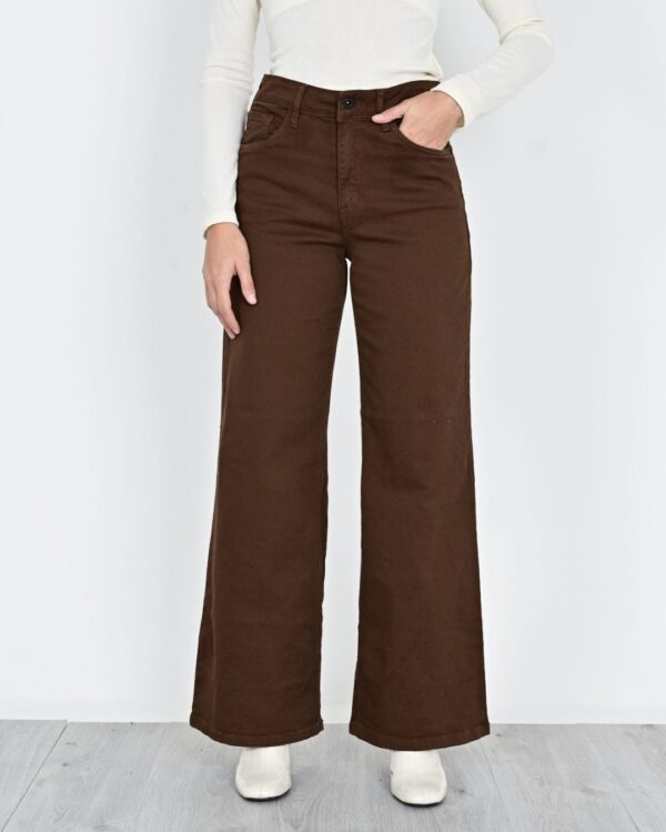 967 - Wide leg Tiro Alto - Imagen 5