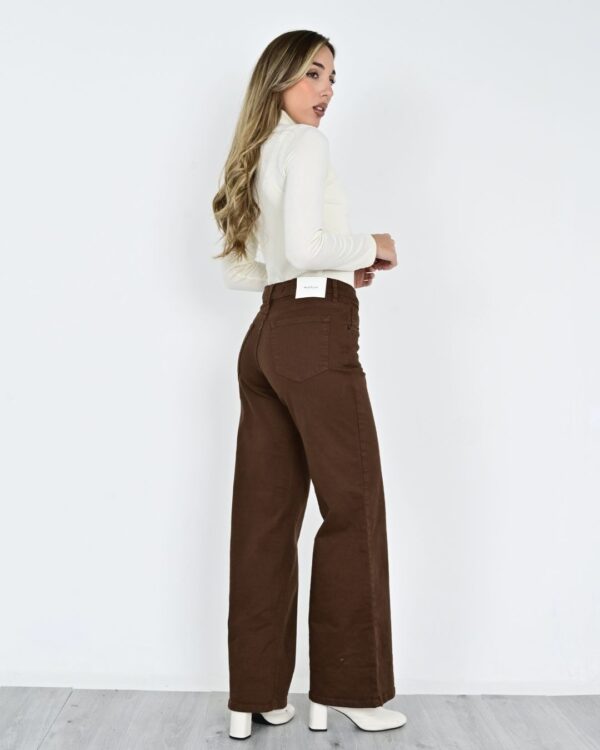 967 - Wide leg Tiro Alto - Imagen 2